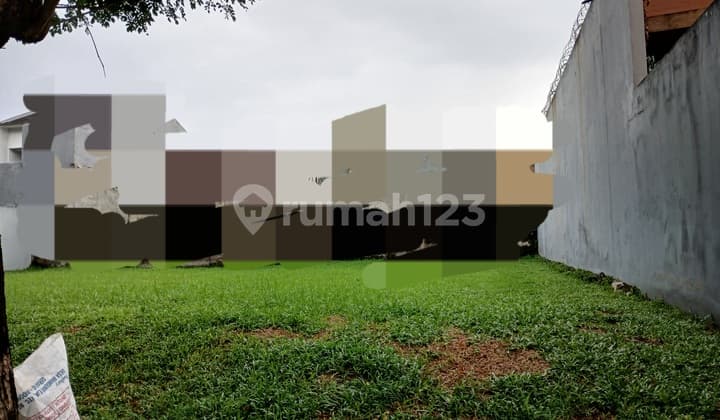 Di Jual Kavling Boulevard Citra Gran Cibubur