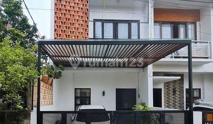 Rumah Siap Huni Cimpedak Jagakarsa Jakarta Selatan