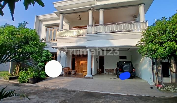 Di Jual Rumah Dekat Lrt Harjamukti Cibubur