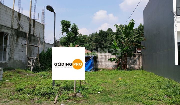 Kavling Dalam Townhouse Harjamukti Cibubur