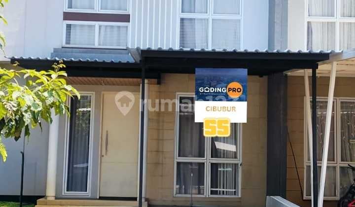 Rumah Siap Huni 2 Lantai di Citra Gran Cbd Cibubur