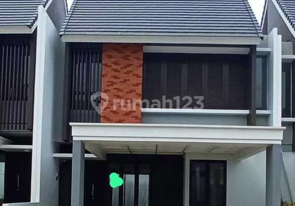 Rumah Rapi Siap Huni Di Cimanggis Golf Estate