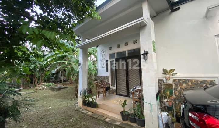 Di Jual Rumah Dengan Tanah Luas Di Cibubur