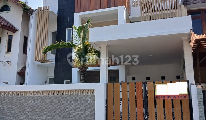 Di Jual Rumah Rapi Siap Huni Di Raffless Hills Cibubur