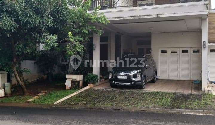 Rumah Rapi Cantik di Kota Wisata Cibubur