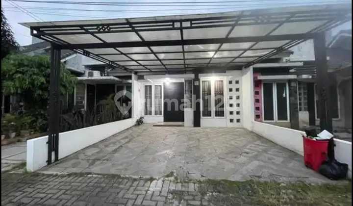 Rumah Rapi Siap Huni di Cibubur Country