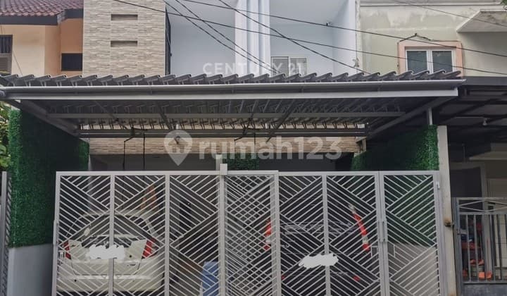 Jual Rumah 2 Lantai Siap Huni Di Gading Serpong