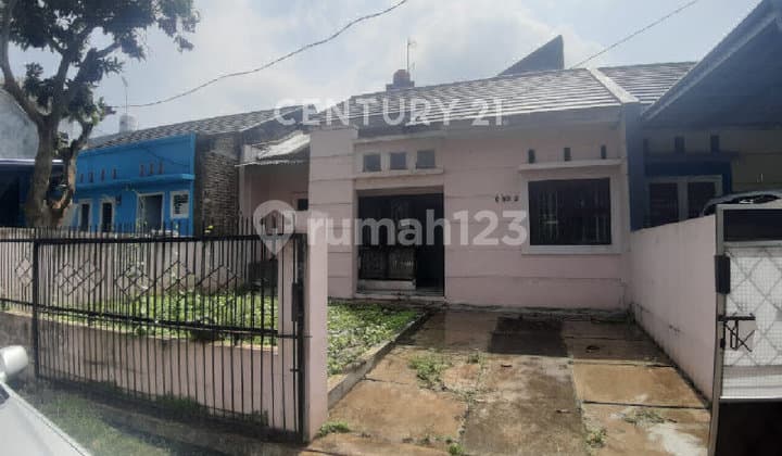 Rumah Siap Huni 1 LT Baru Renovas di Ksb Dekat Pusat Kota Serang