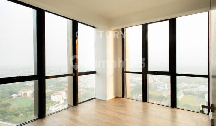 Dijual Apartemen di Alam Sutera Yukata Penthouse Unit Jarang Ada