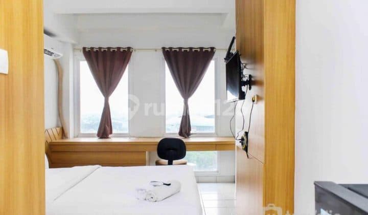 Jual Apartemen Full Furnish di Patraland Urbano East Pintu Air Bekasi Barat