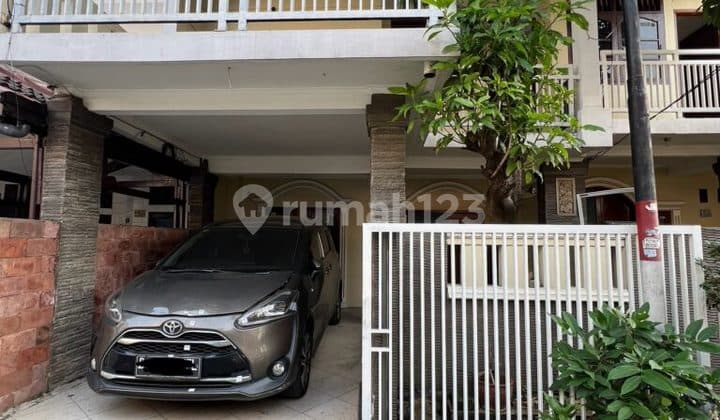 Rumah Bagus SHM Harapan Baru Regency Bekasi Barat Unfurnished