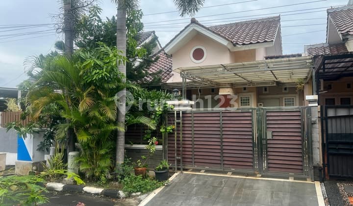 Rumah Siap Huni di Metland Menteng Cakung Jakarta Timur