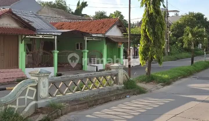 Rumah Lokasi Strategis Murah Bojong Kulur, Gunung Putri Bogor