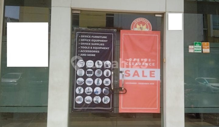 Ruko Emerald Siap Huni Summarecon Bekasi