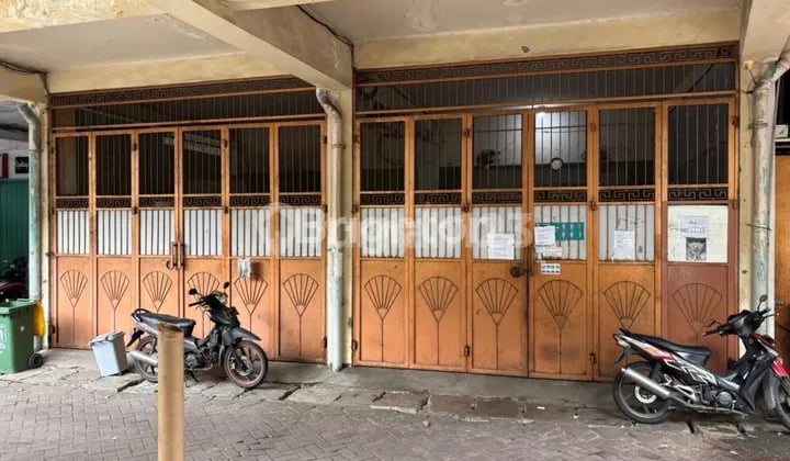 Sell / Lease Attached Shophouse Pangeran Jayakarta