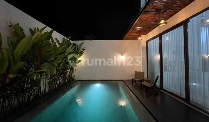 Freehold title, in Uluwatu.