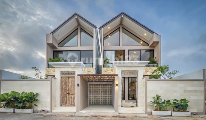 2 Brand New Villa Units for Sale with 5 Billion, Villa with SHM
