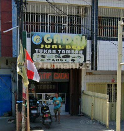 Ruko Poros Rappocini 2lantai Cuma 2m