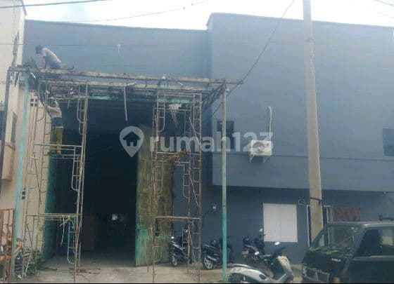 Gudang Baru Renov Cantik Siap Pakai Akses Oke