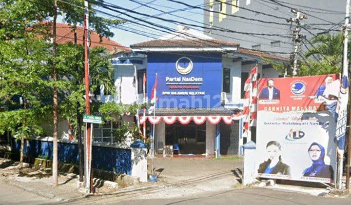 Jual 18m/sewa 500jt Tanah Lokasi Premium