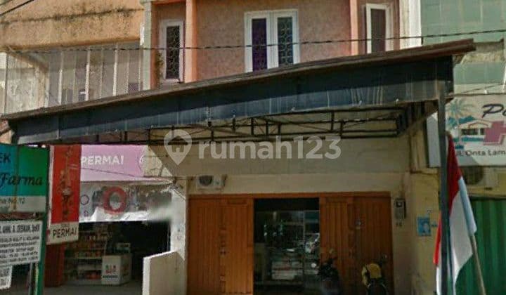 Ruko Poros Ratulangi Poros Super Strategis