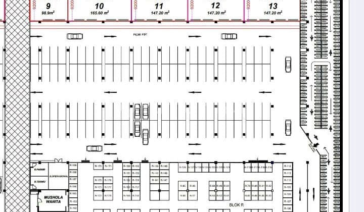 1 Area Dengan Satusama / Mcd / Gacoan / Pizzahut (baca Deskripsi)