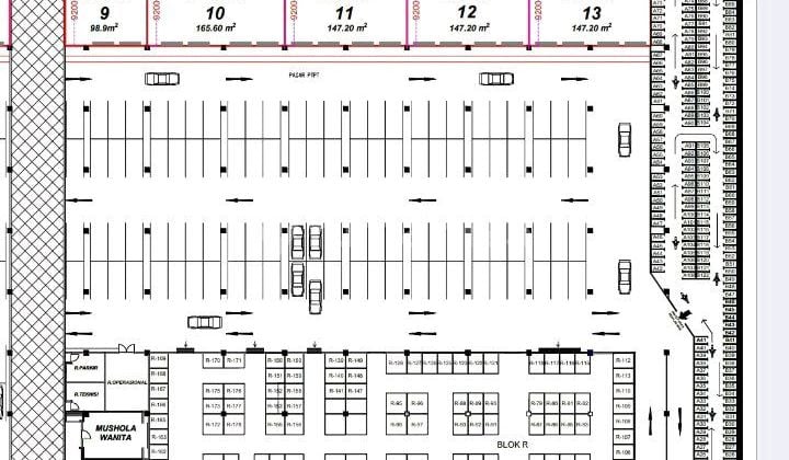 1 Area Dengan Satusama / Mcd / Gacoan / Pizzahut (baca Deskripsi)