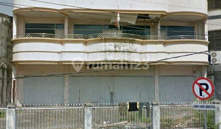 Ruko Dewa Lokasi Dewa Poros Ratulangi Depan Mall