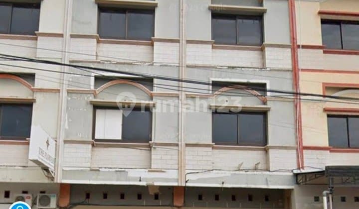 Ruko Dekat Swisbell Panakukang Midtown Premium