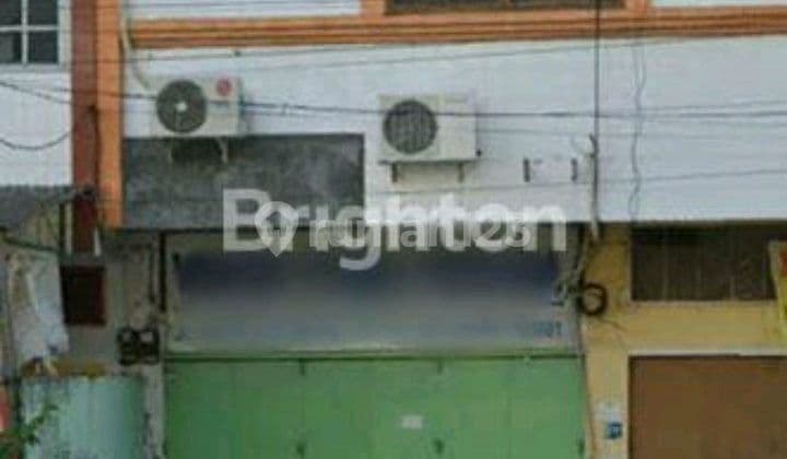 Ruko Poros Rapocinni Pusat Gadget Makassar