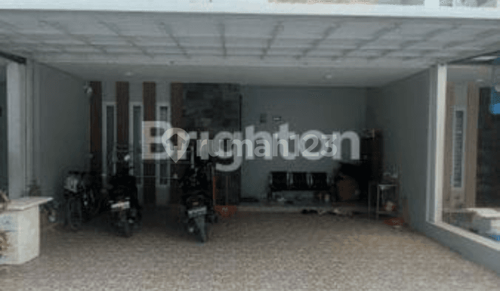 Rumah Penuh Kehangatan Cilalang Tengah Kota Makassar