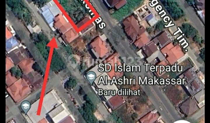 Tanah Murah Poros Telkomas