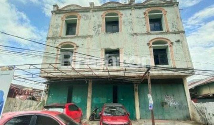 Ruko Kembar 3petak Untuk Investasi Ruko Kembar 3petak Untuk Investasi