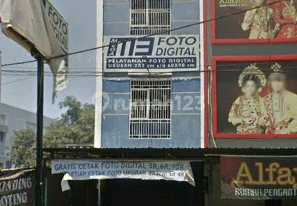 Ruko Depan Mcd Poros Alauddin Murah Banget
