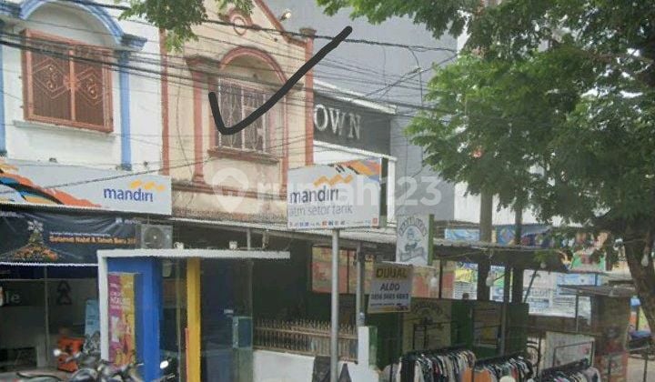 Ruko Poros Dg.tata Area Kampus Super Ramai
