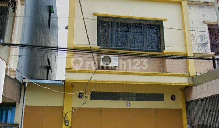 Ruko Sebelah Mie Titi / Rs.stella Maris / Pantai Losari