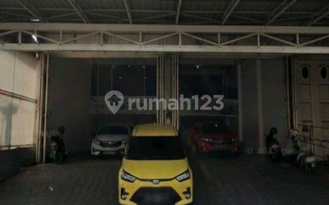 Ruko Showroom Sudah Loss Siap Pakai Murah