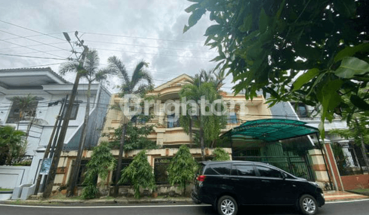 Rumah Mewah Belakang Mall Panakukang Area Premium Kelas 1