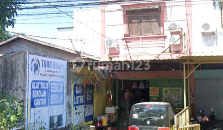 Ruko Cantik Poros Malengkeri Area Kampus Unm
