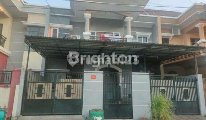 Rumah Cantik Rapocinni Raya Siap Huni