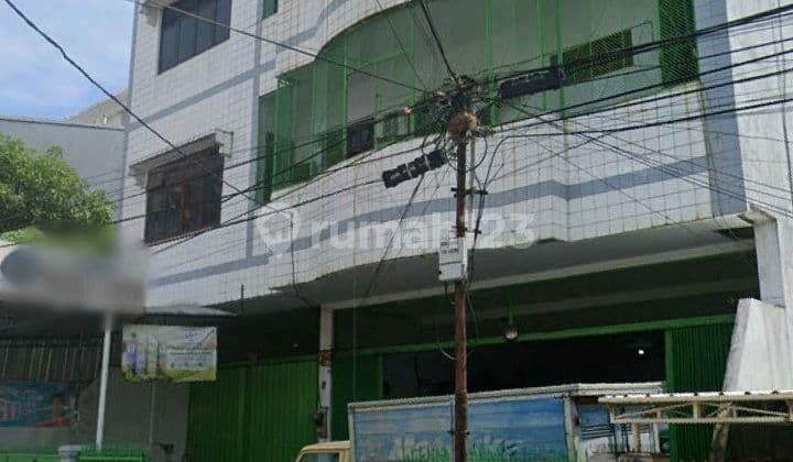 Ruko Mewah Dekat Pasar Sentral (pasar Terkenal Pusat Baju N Kain)