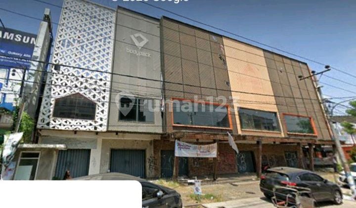 Ruko Mewah 5Petak Ex-Eiger Area Ramai