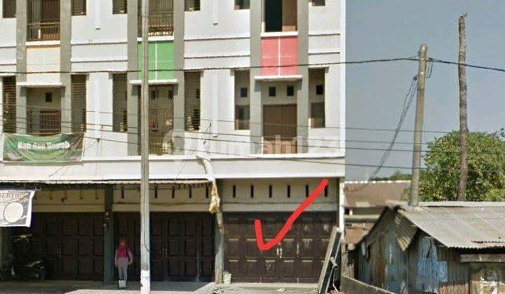 Ruko Poros Alaudin Dekat Eiger Cangkuning Mr.diy Dadarberedar Bintang