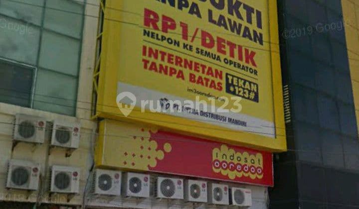 Ruko Dekat Ramayana Pizzahut & Helennightmarket