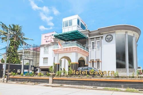 Sewa Bangunan Lb 6000m² Hertasning Exhotel