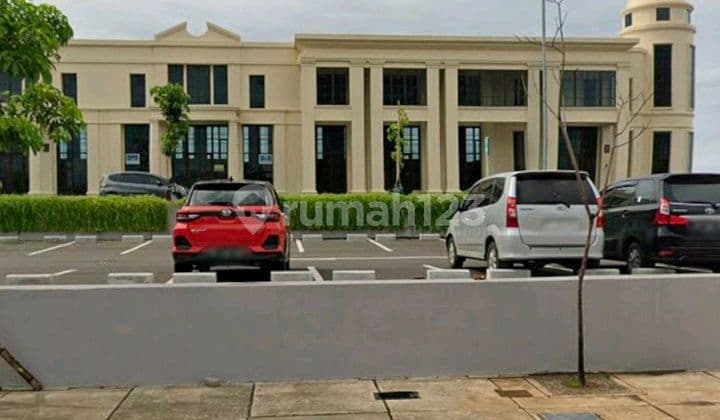 Ruko Mewah Area Cpi Premium Pusat Cbd Downtown