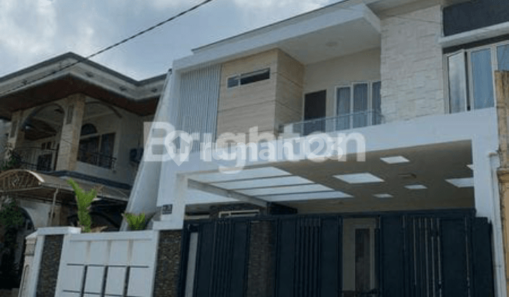 Rumah Belakang Mall Panakukang / Swisbell Hotel