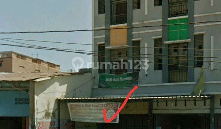 Ruko Poros Alaudin Dekat Eiger Mr.diy Cangkuning Bintang