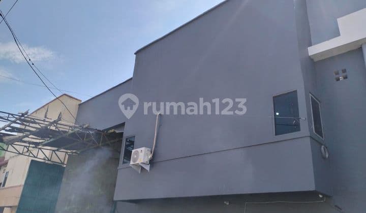 New Warehouse Renovation Free IPL Flood-Free