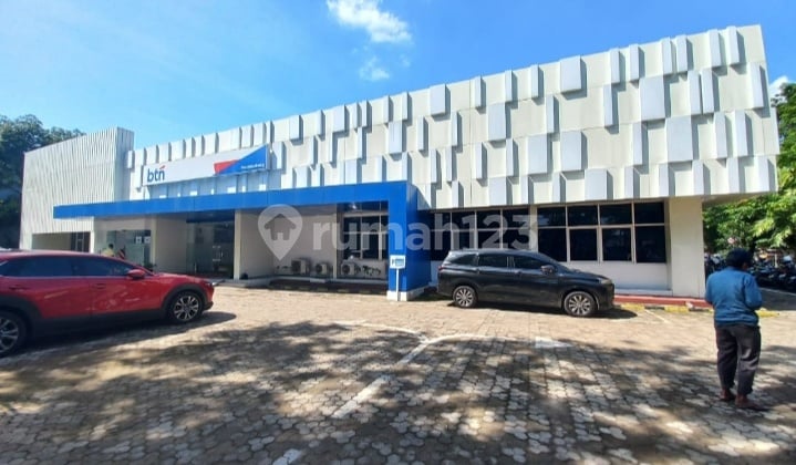 Jual Aset Poros Hertasning Lt 3.150m² Lb 1.150m²